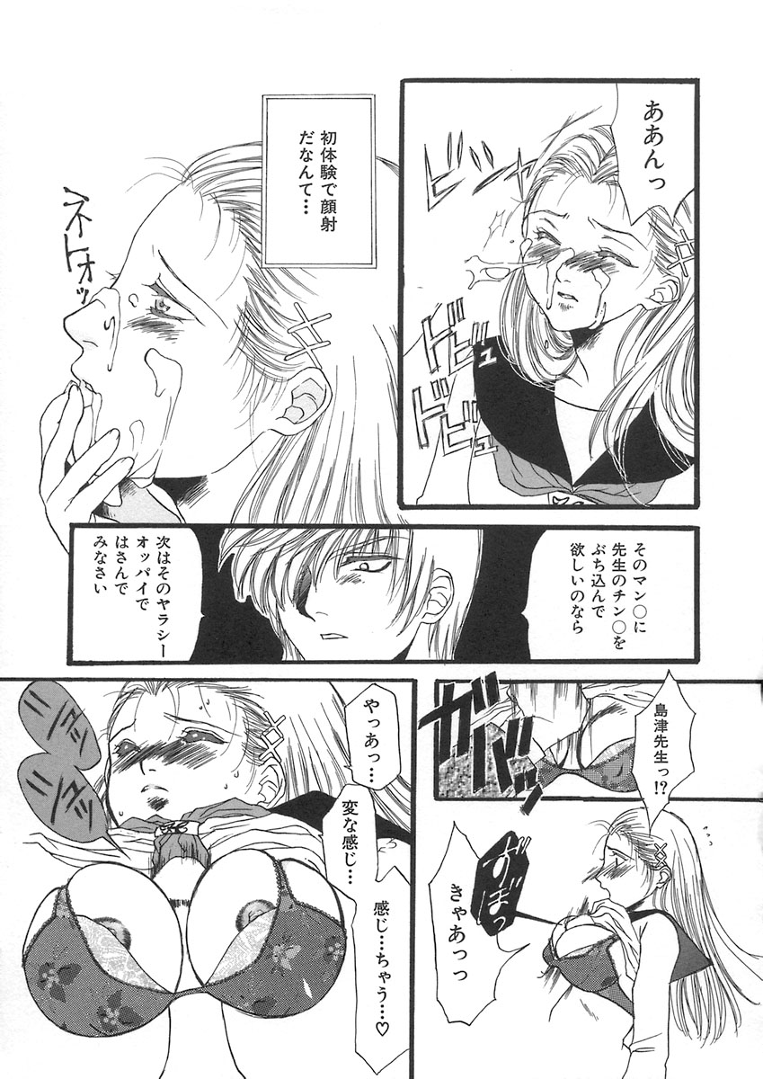 [貴騎琉] ハルジオン