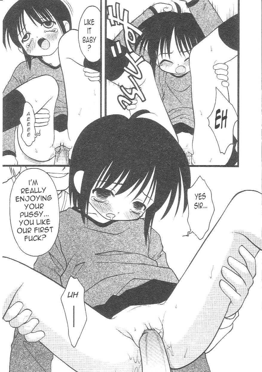 私の罰[英語] [書き直し] [olddog51]