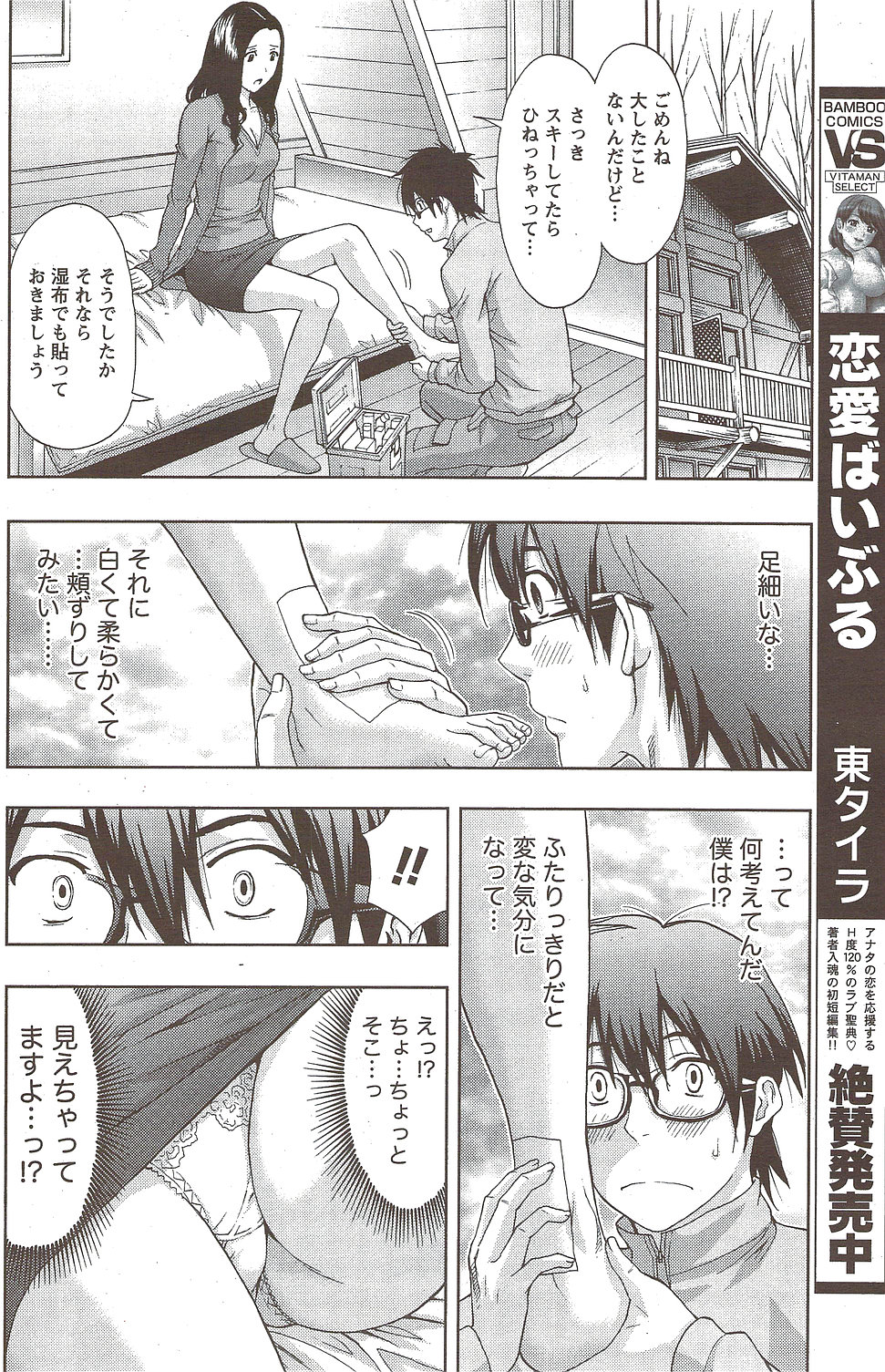 月刊 ビタマン 2010年2月号