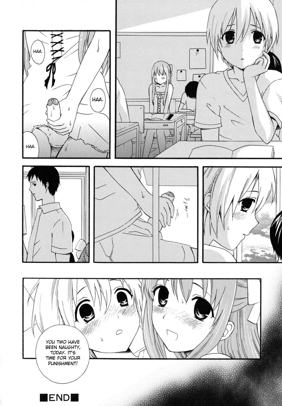[蒔田真記] ぼくの彼氏 章1-10 [英訳]