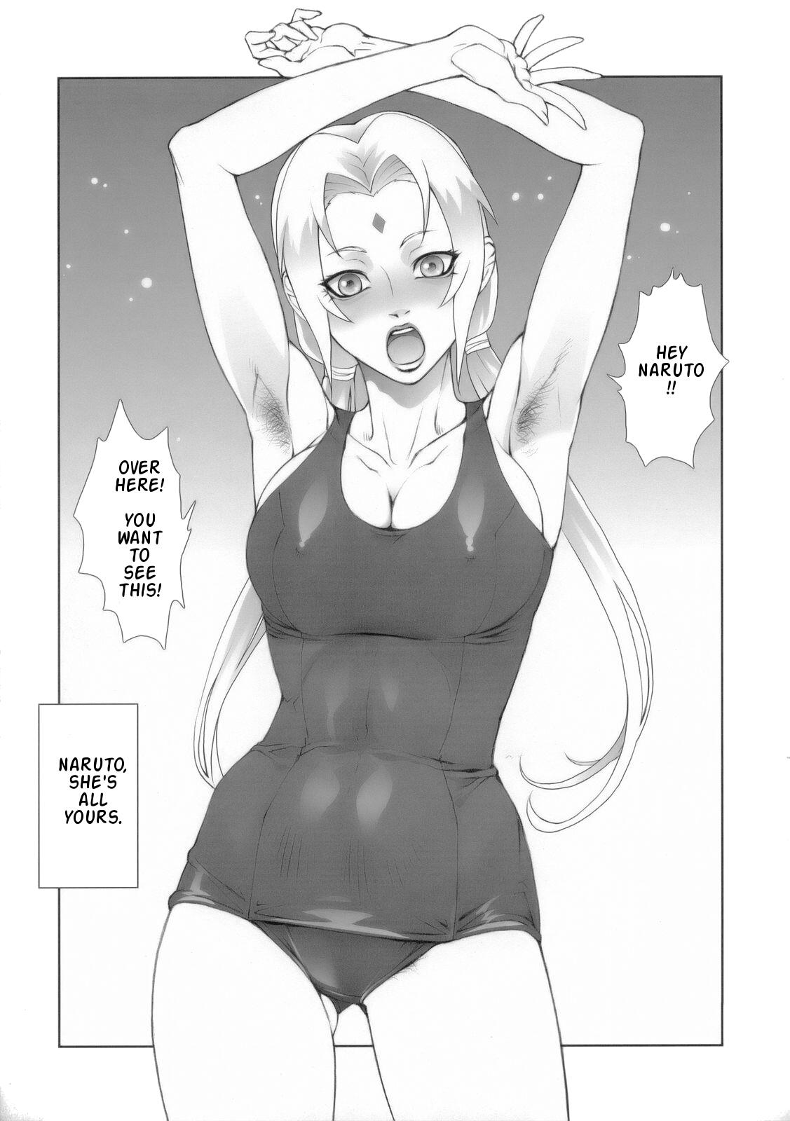 (C70) [トルエン一斗缶 (よろず)] KETSU!MEGATON 忍々 (ナルト) [英訳]