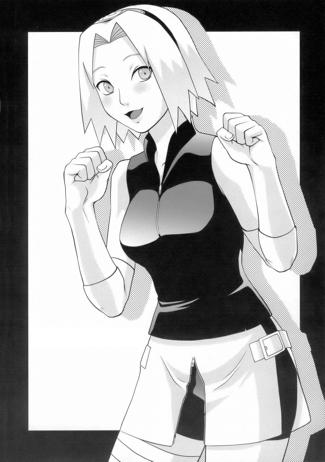 (C70) [トルエン一斗缶 (よろず)] KETSU!MEGATON 忍々 (ナルト) [英訳]