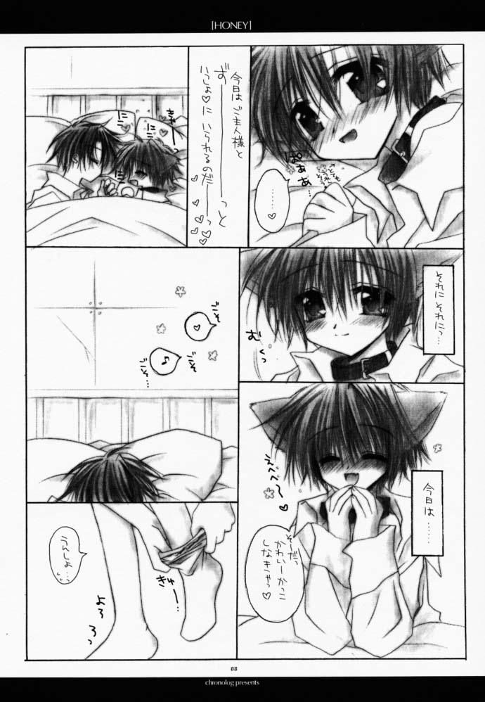 (Cレヴォ27) [CHRONOLOG (Kanaru Fujimiya, 桜沢いづみ)] HONEY (真・女神転生if…)