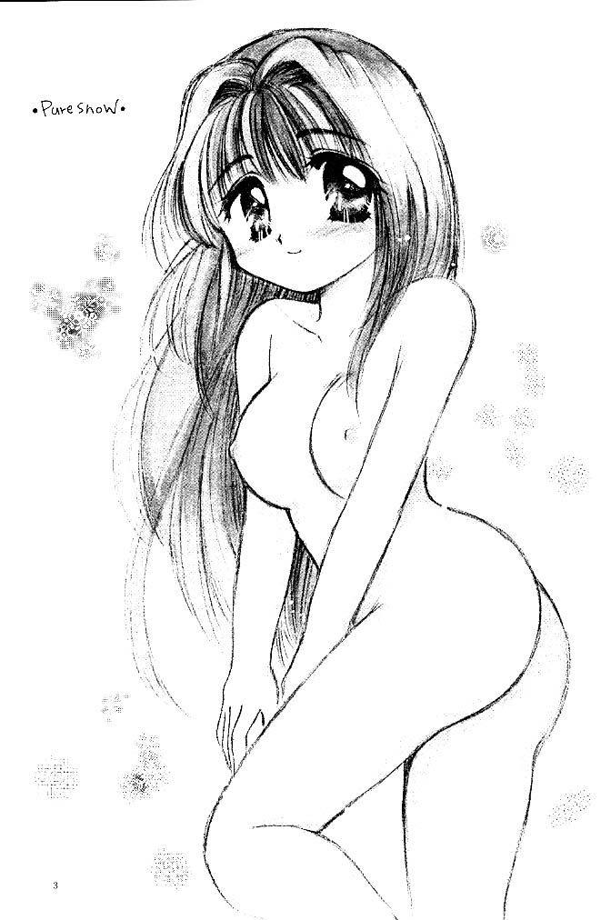 [きっずわーるど] Pure Snow (カノン)