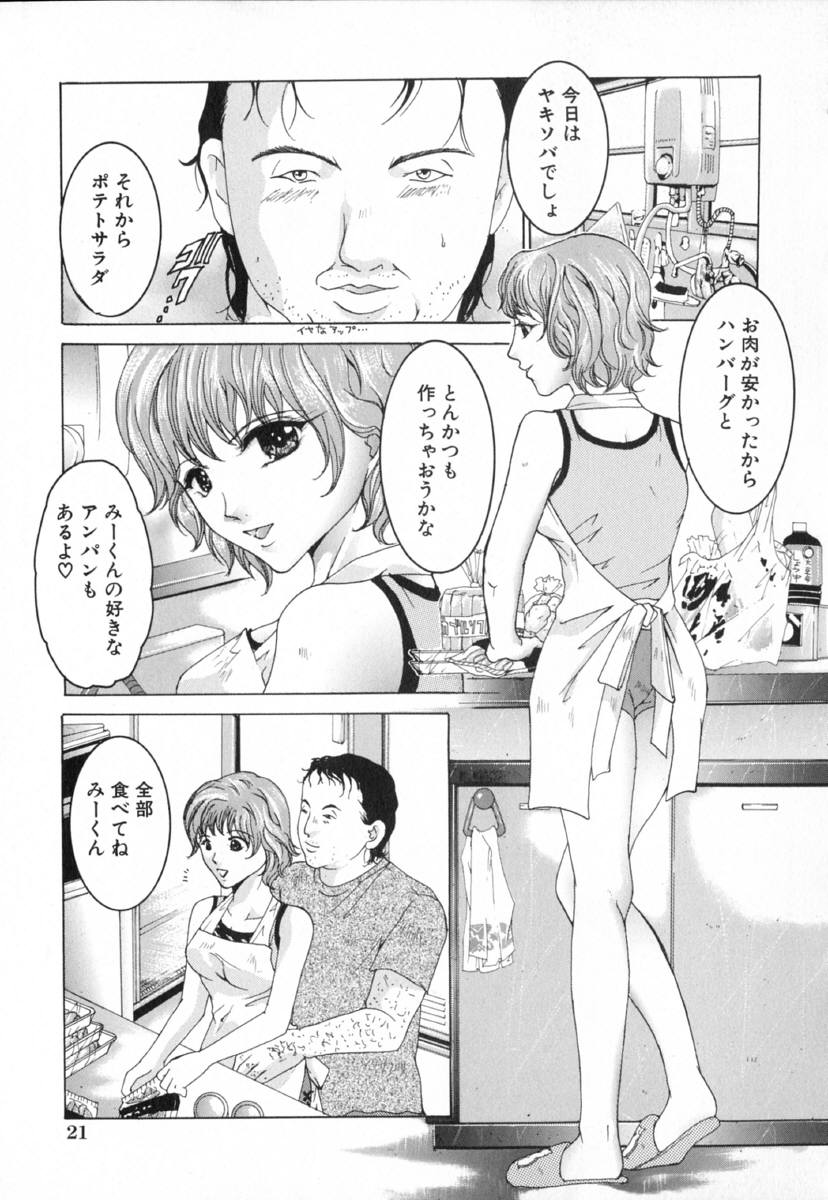 [橘敦司] 痴辱の艶女