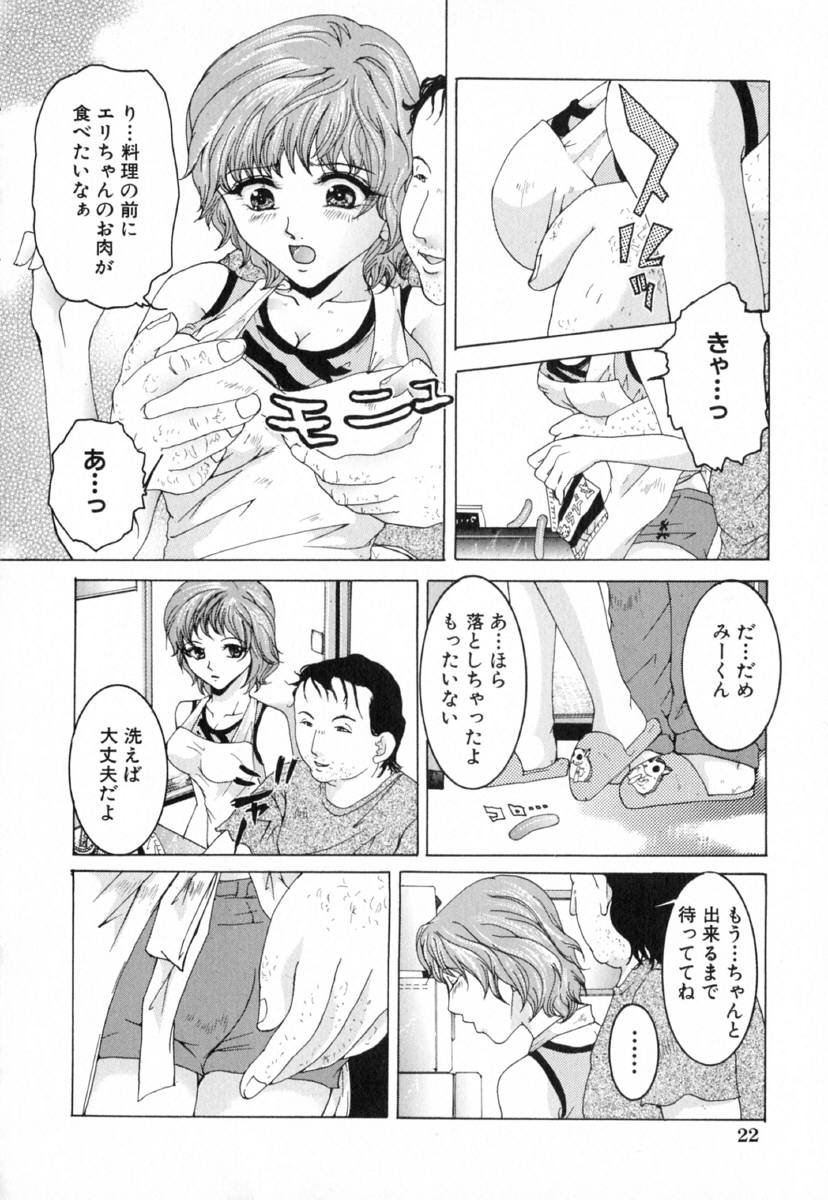 [橘敦司] 痴辱の艶女