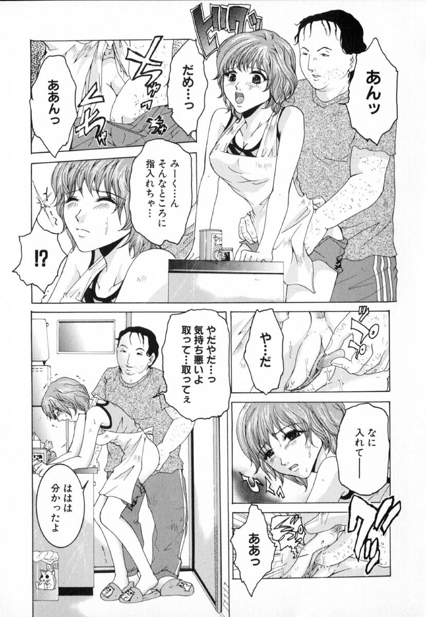 [橘敦司] 痴辱の艶女