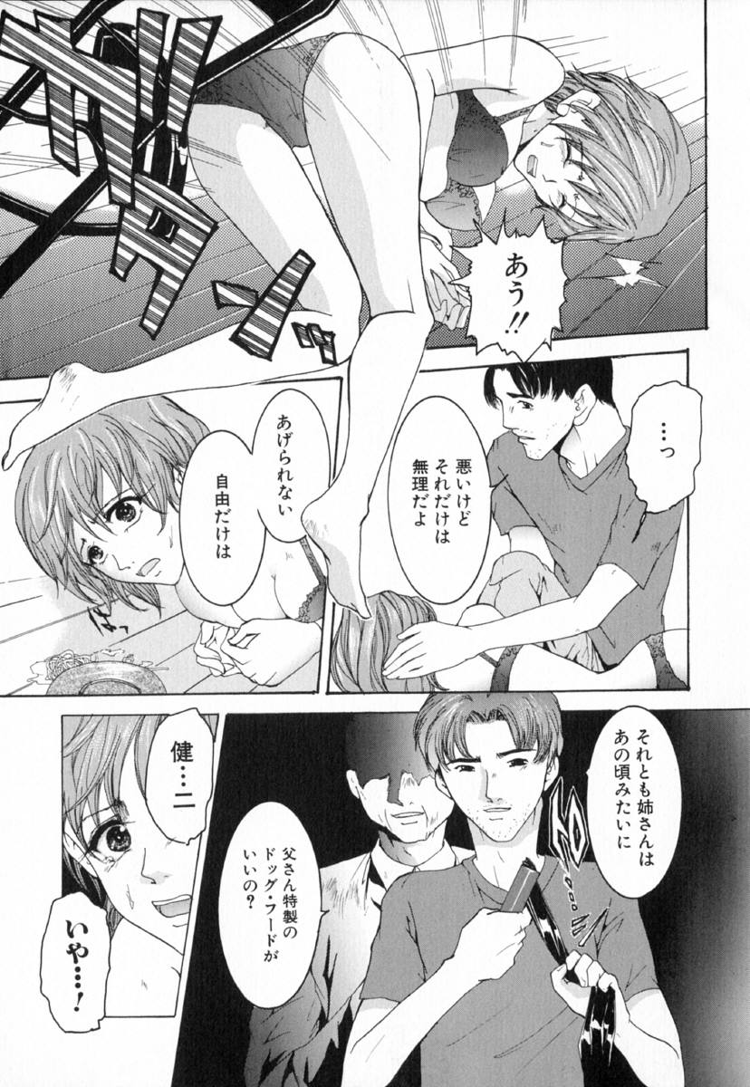 [橘敦司] 痴辱の艶女