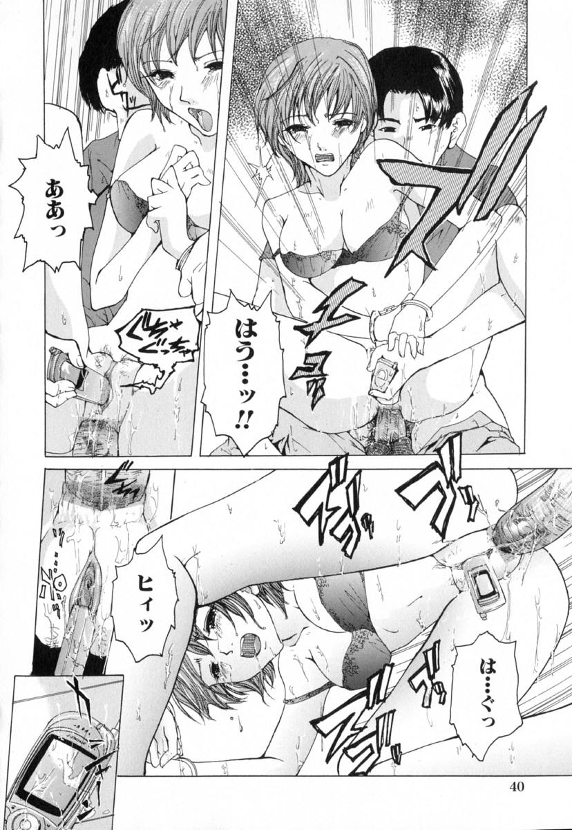 [橘敦司] 痴辱の艶女