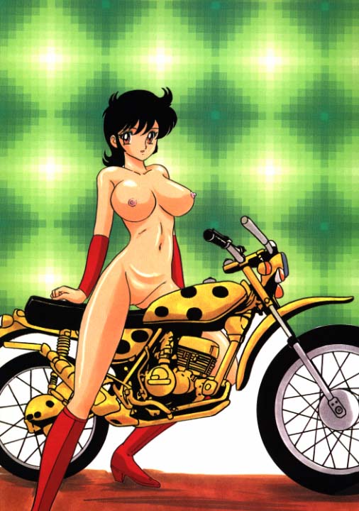 (C64) [関東うさぎ組 (上藤政樹)] 電波人間タックルちゃんスペシャル2版 (仮面ライダーストロンガー)