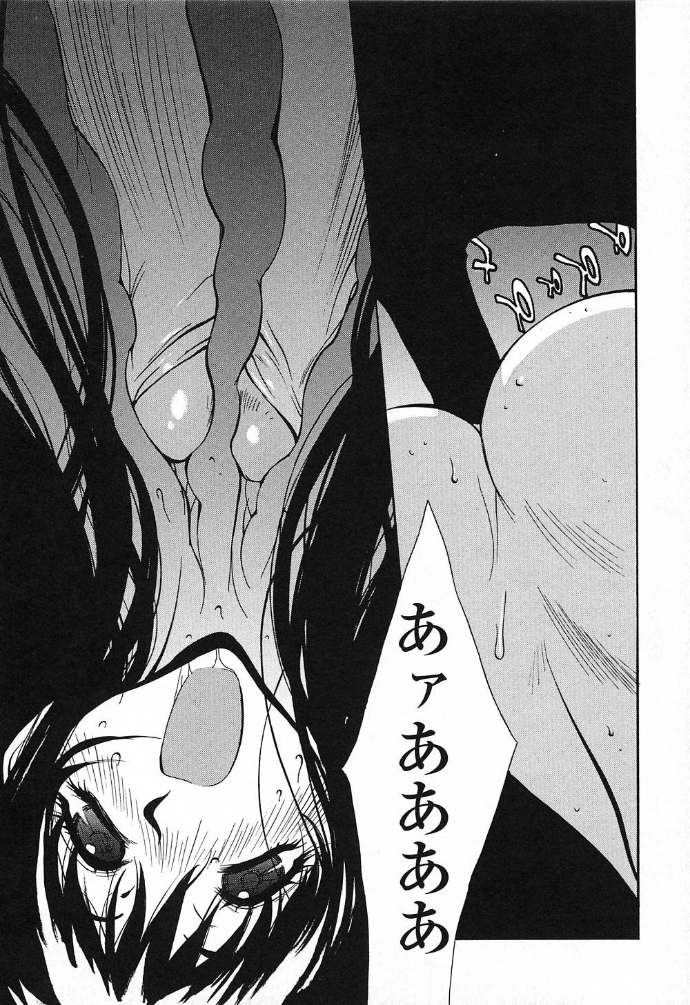 [琴義弓介] 淫insult!!