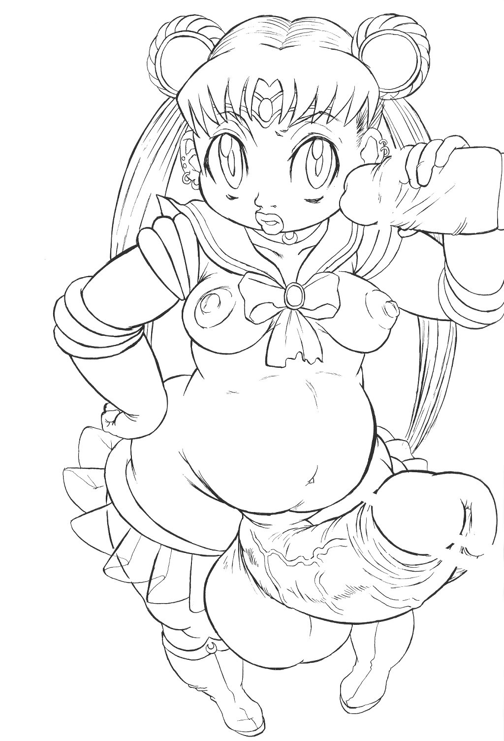 [DANGEROUS THOUGHTS (危険思想)] MaD ArtistS SailoR MooN (美少女戦士セーラームーン)