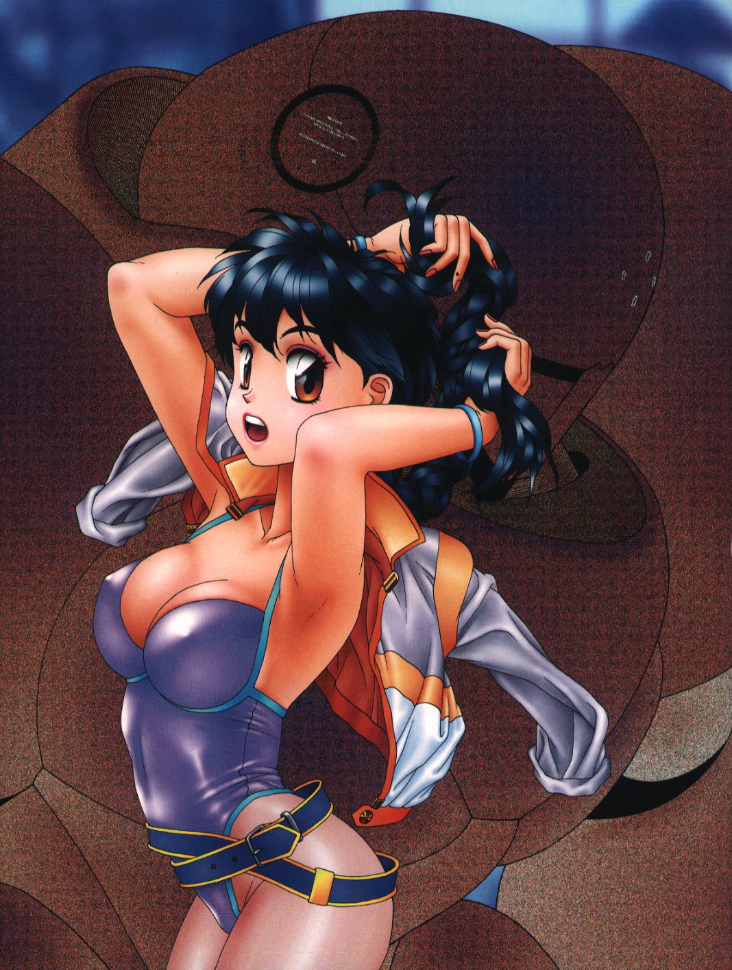 [唯登詩樹]-重要な1