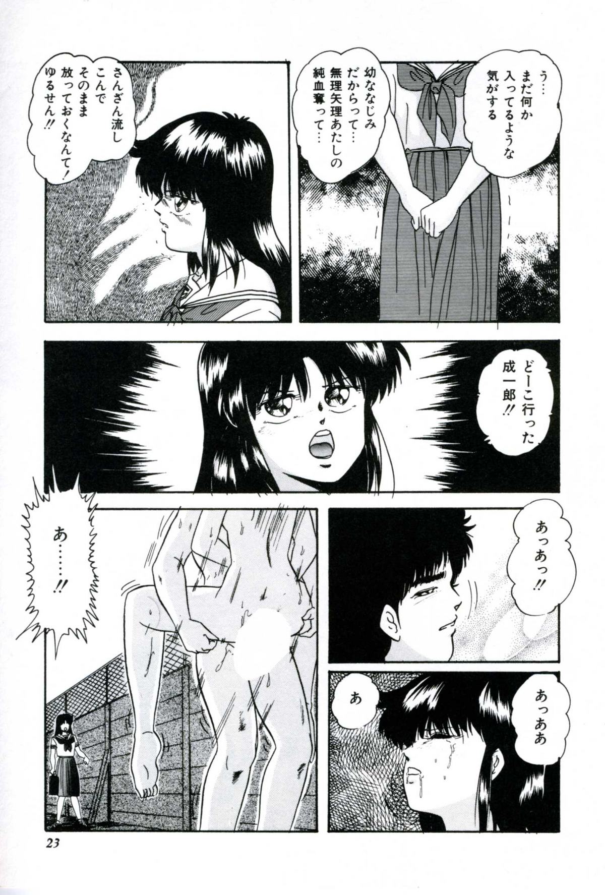 [上総志摩] 人形たちの白昼夢
