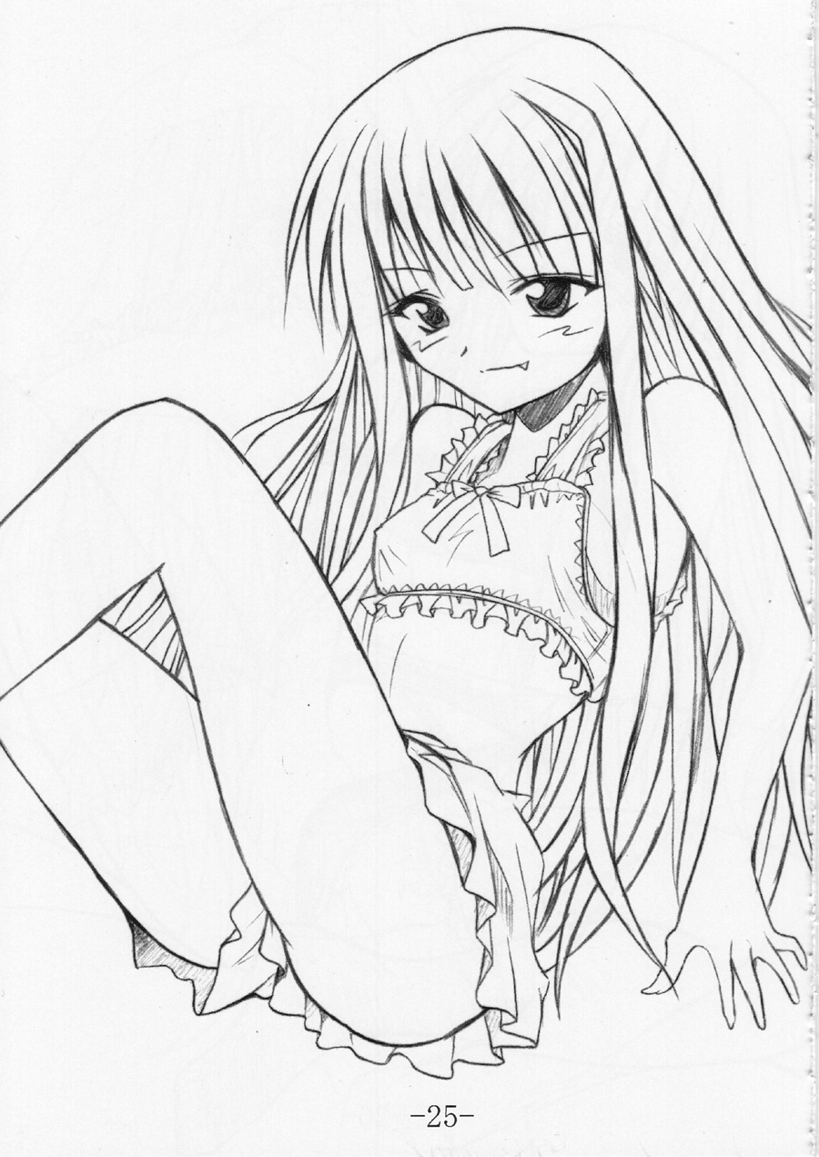 (C67) [馬栗産業 (あきちん)]GURIMAGA ふぉ～えば～らぶ (魔法先生ネギま!)