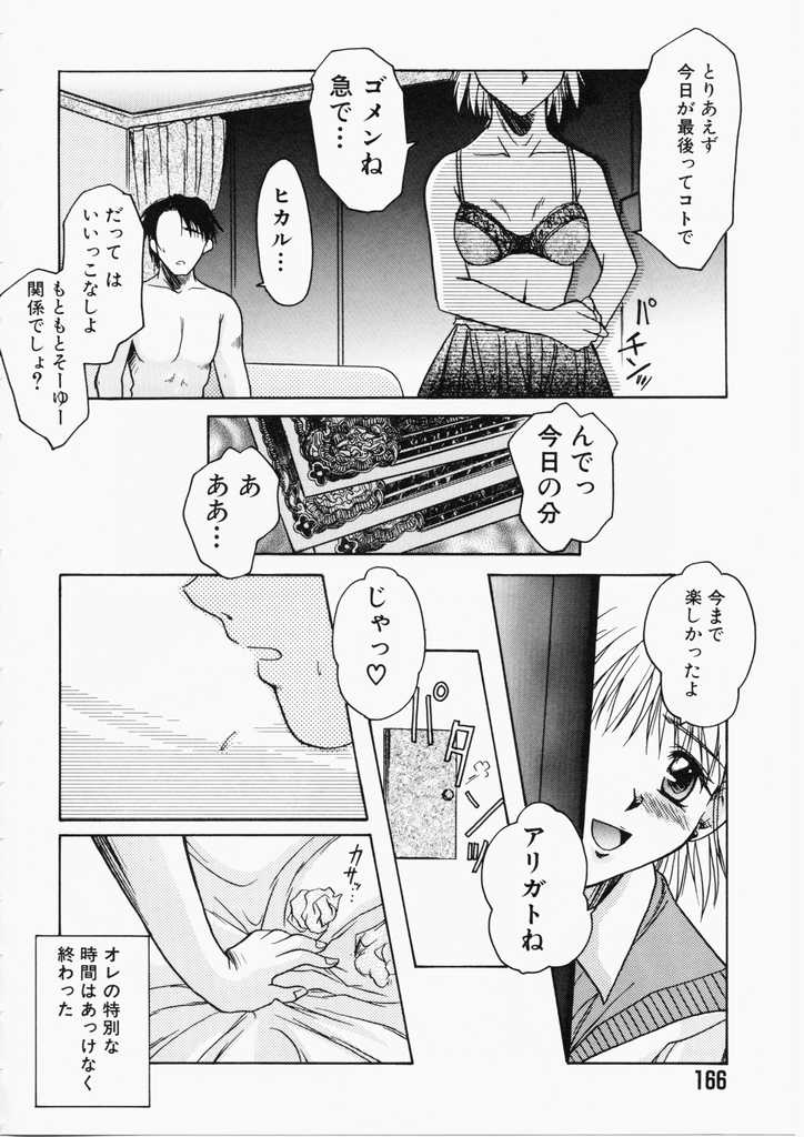 [綾野なおと] ハニー