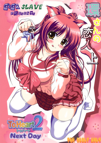 [戯画すれい部] 環さんの恋人上 改定版 (ToHeart 2)