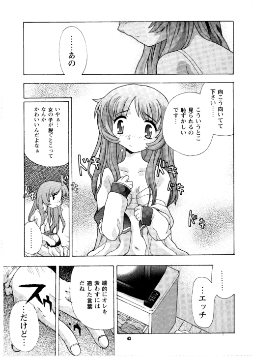 (C58) [PAO・PAO、P-POOH (POOH、伊沙和、ANDY)] HEAT TO HEAT (トゥハート)