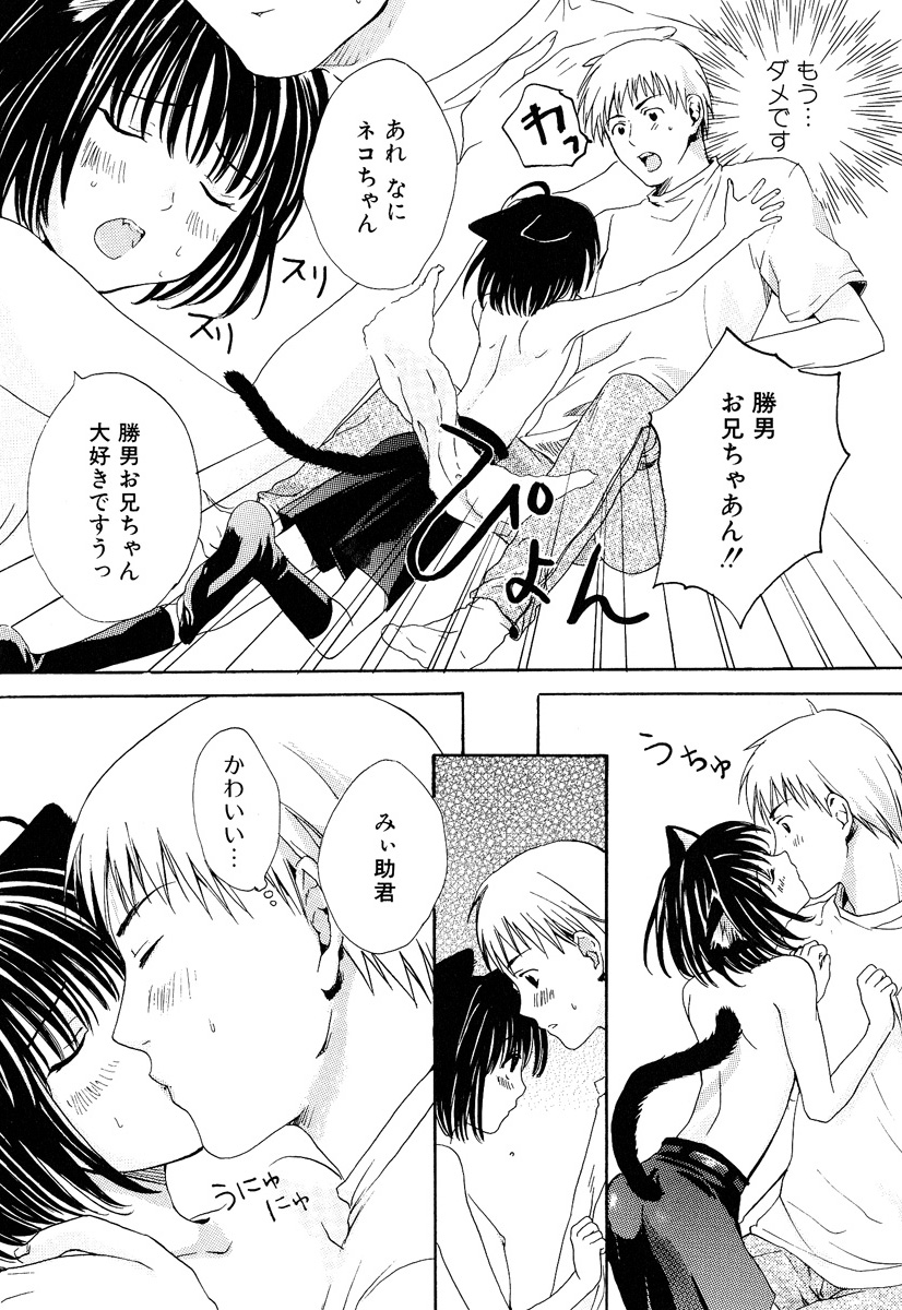 [宮下キツネ] ストップ！ご主人様