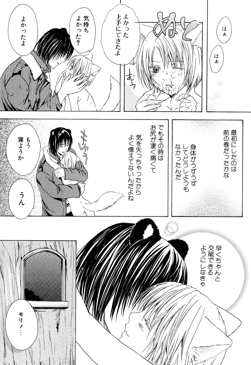 [宮下キツネ] ストップ！ご主人様