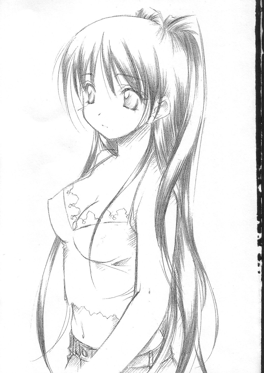 (C68) [INFORMATION HIGH (有のすけ)] Rainy season (トゥハート2)