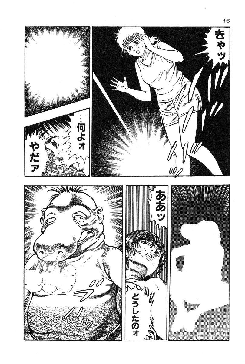 [前田俊夫] おっかけ堕天使