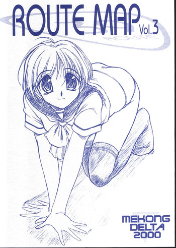 [メコンデルタ]-ルートマップ3