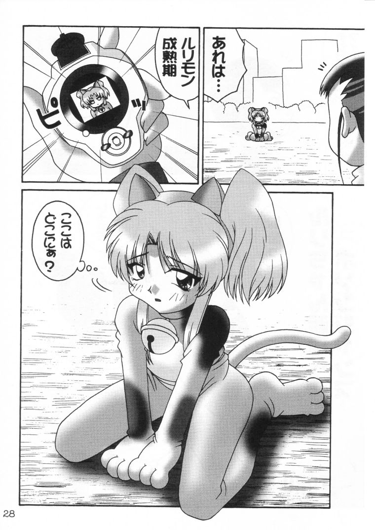 (C61) [SOLEX] (TOKU) TOKUTEI 10 (機動戦艦ナデシコ)
