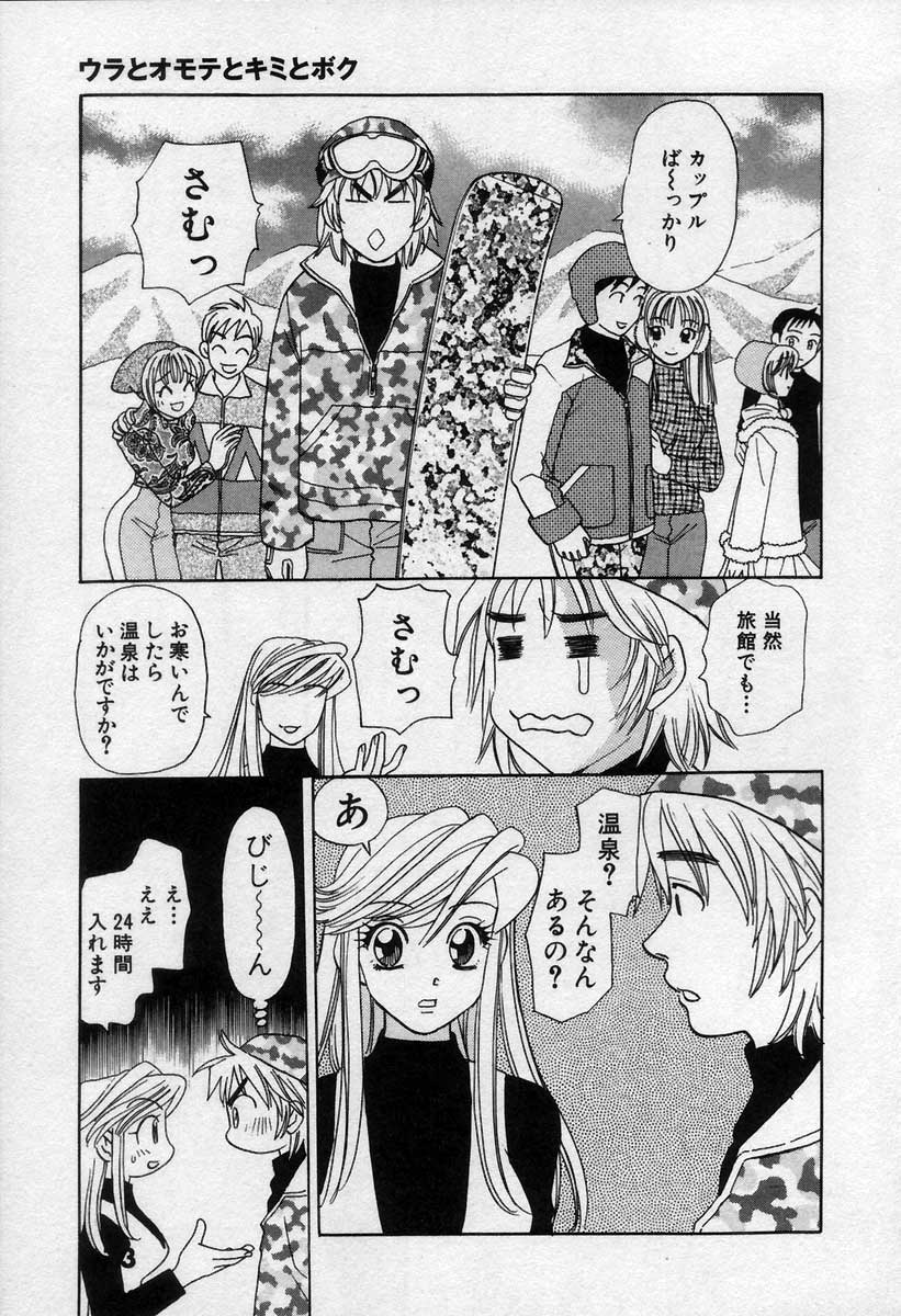 [小本田絵舞] 微熱の時間