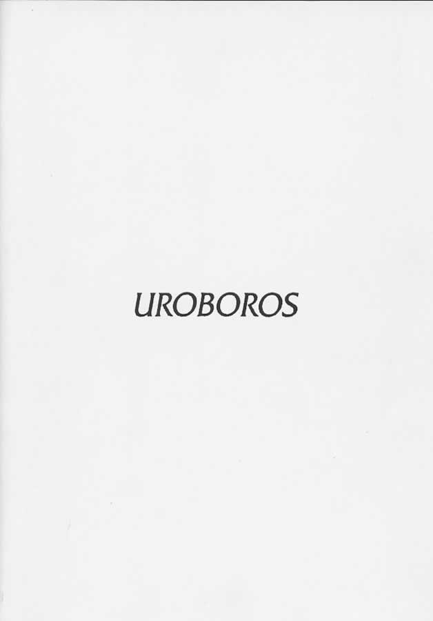 (Cレヴォ24) [UROBOROS (うたたねひろゆき)] G