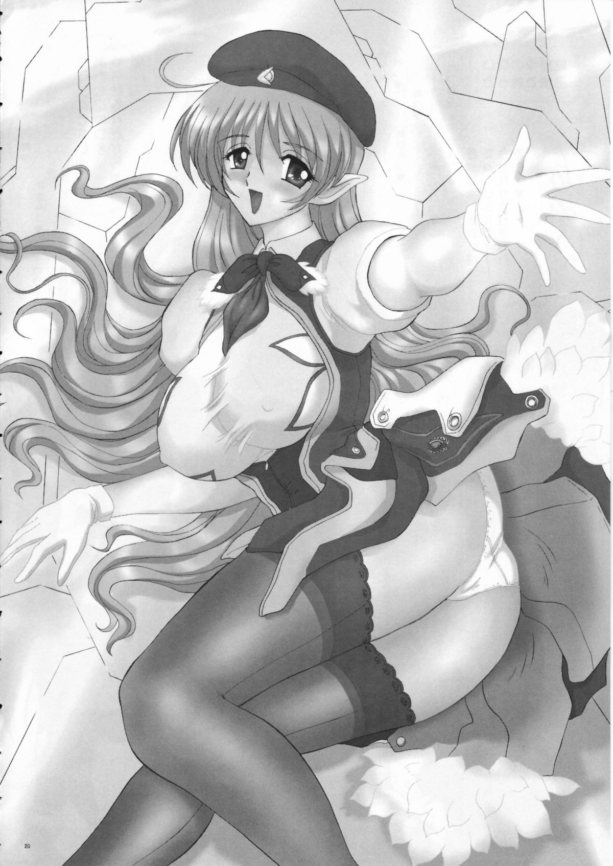 偽世界の傑作機