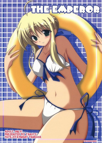 (C66) [TAROTS (澤野明)] THE EMPEROR (Fate/stay night)