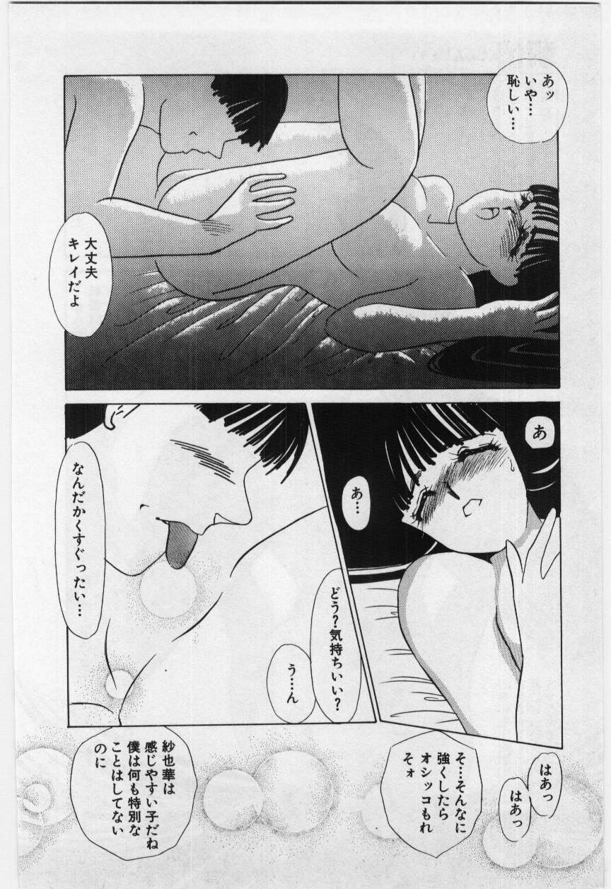 [海野やよい] 罠 - 堕天使馴情 -