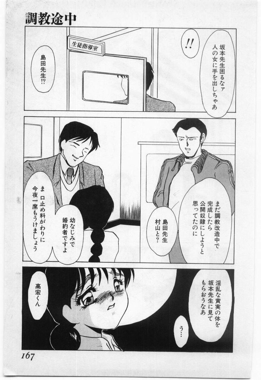 [海野やよい] 罠 - 堕天使馴情 -