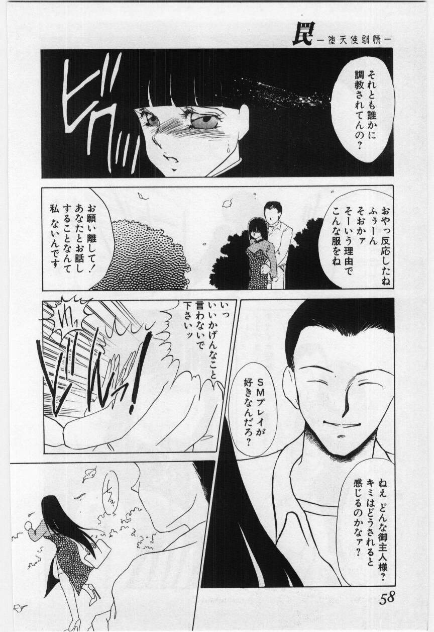 [海野やよい] 罠 - 堕天使馴情 -