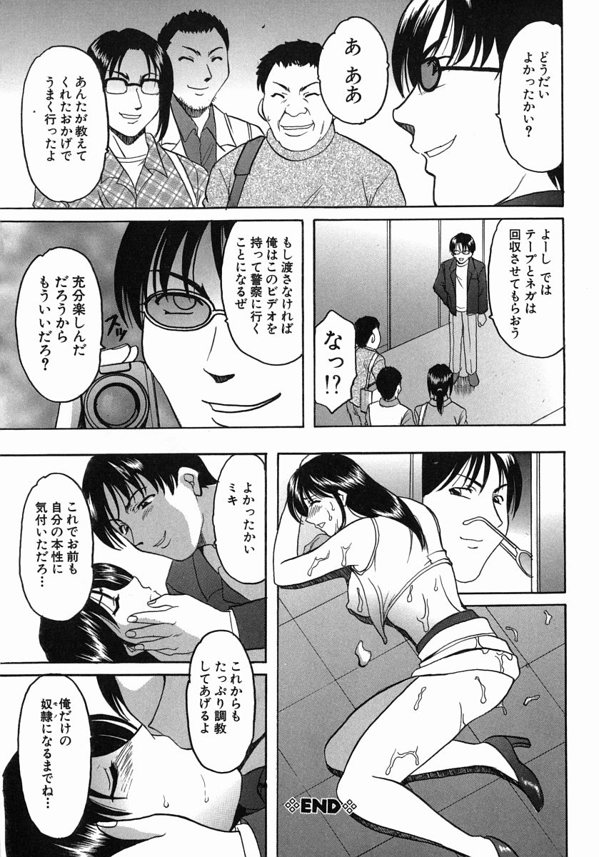 [星野竜一] Dark in the Sky