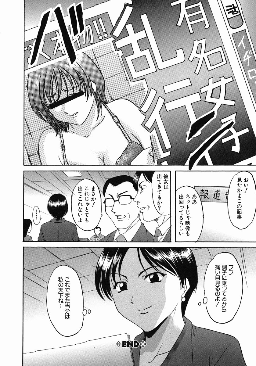 [星野竜一] Dark in the Sky