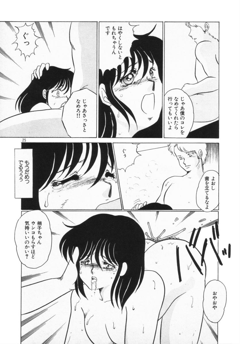 [海野やよい] 始まる夜のために