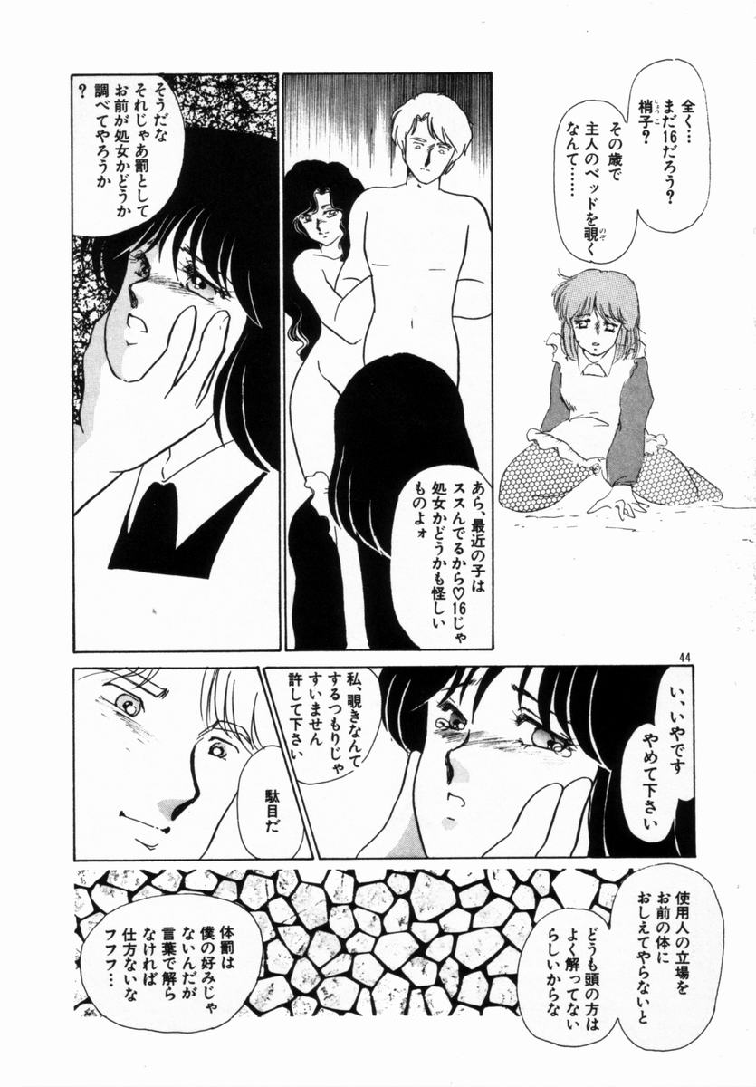 [海野やよい] 始まる夜のために