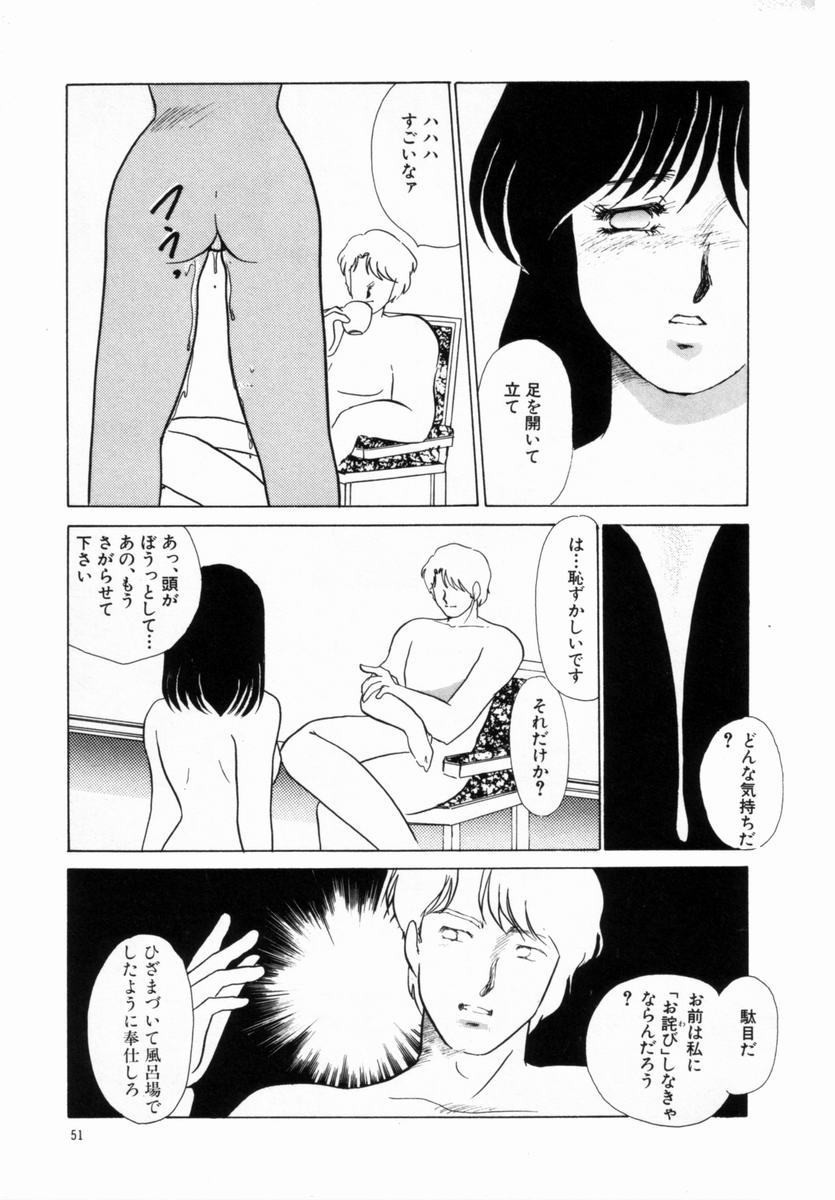 [海野やよい] 始まる夜のために