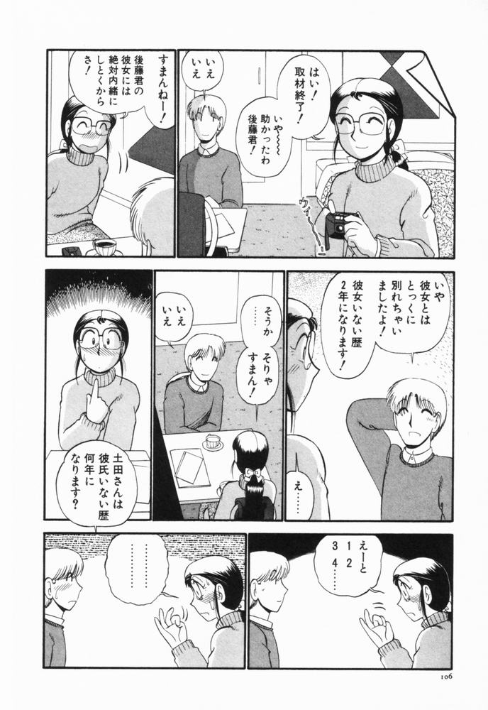 [がぁさん] 恋愛ぶきっちょ