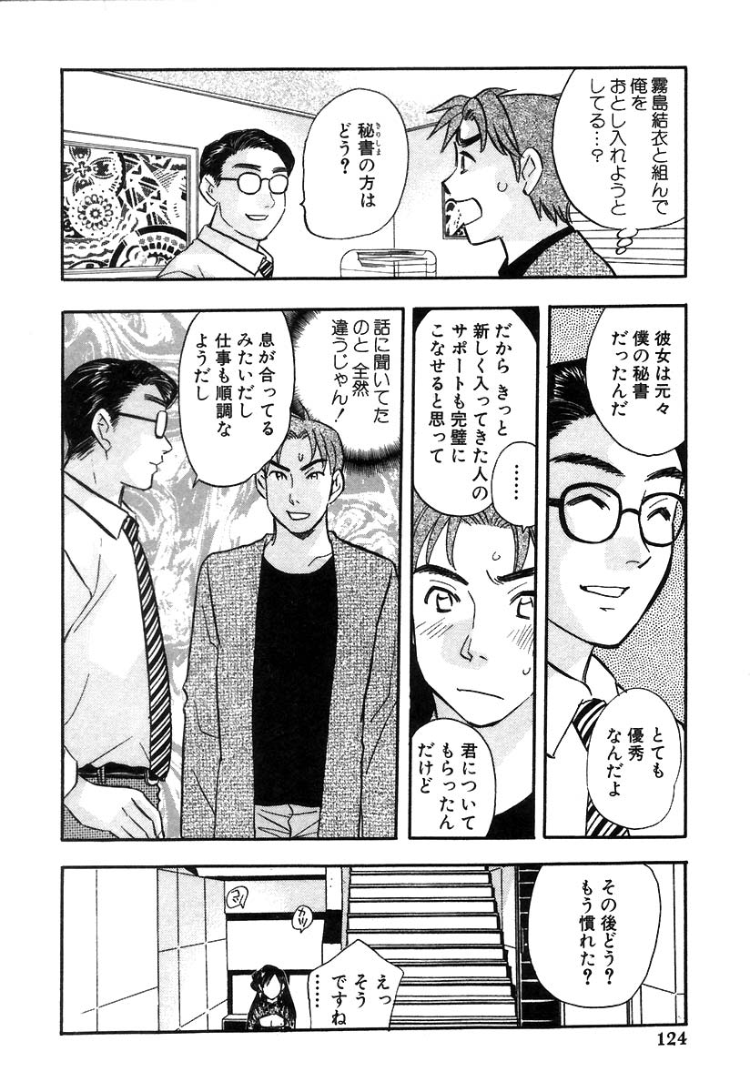 [小本田絵舞] 秘書でございます