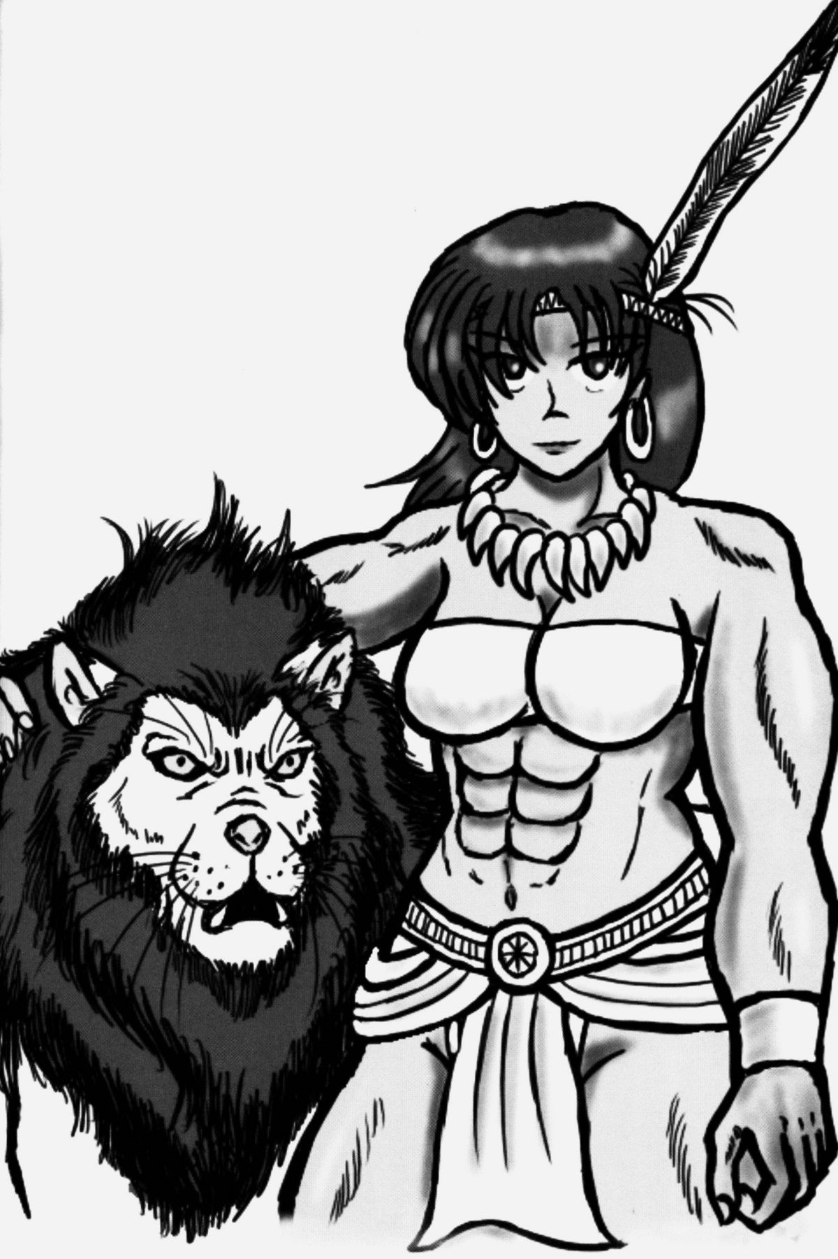 (C75) [百萬石 (よろず)] NEO-QUEENDOM 第弐号