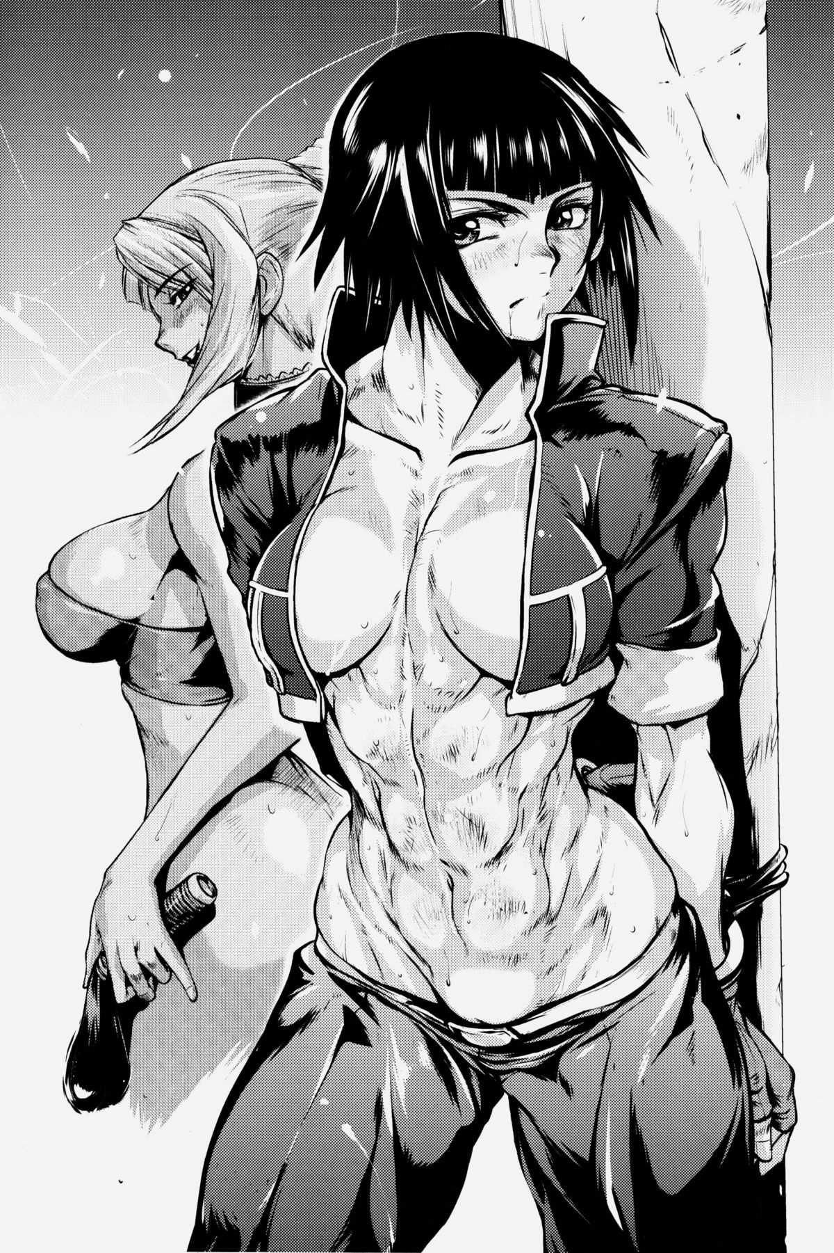 (C75) [百萬石 (よろず)] NEO-QUEENDOM 第弐号