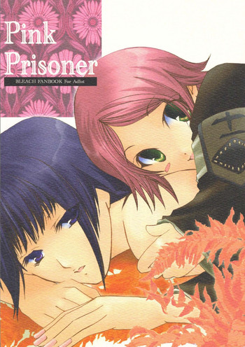 [茶菓子裁判 (山吹ムック)] Pink Prisoner (ブリーチ)