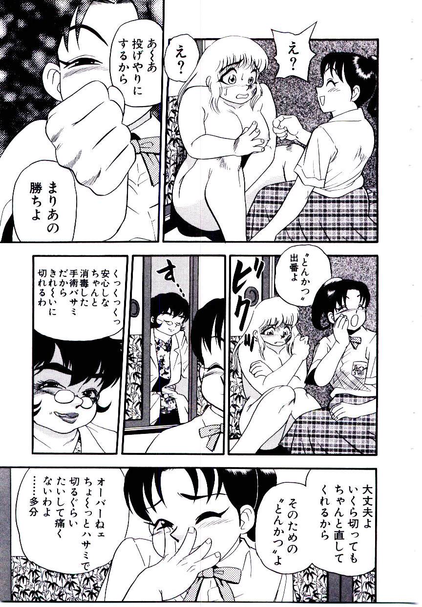 [白井薫範] まりあ３／４