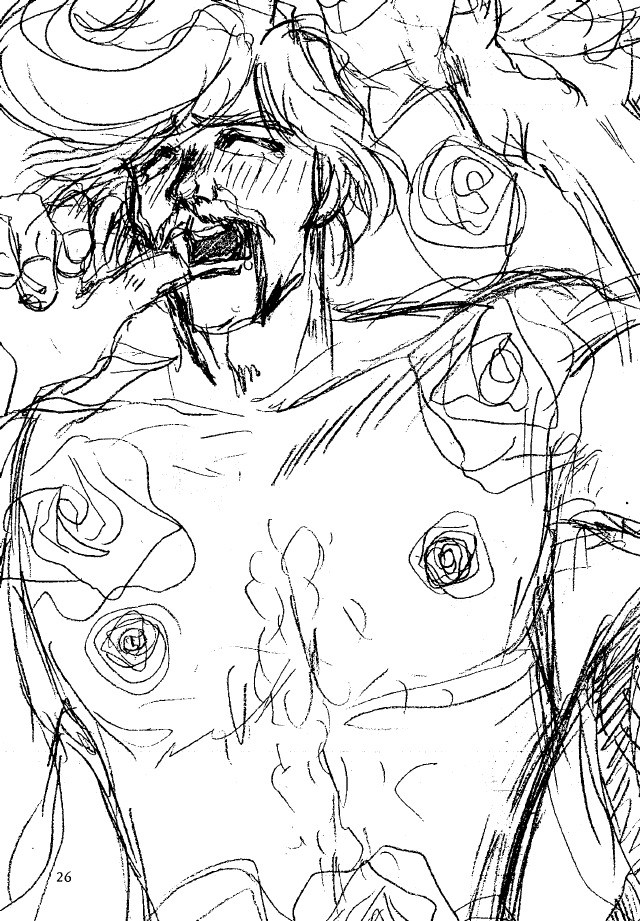 【ハンマー群れサメ】ドクターペッパー（未完成）