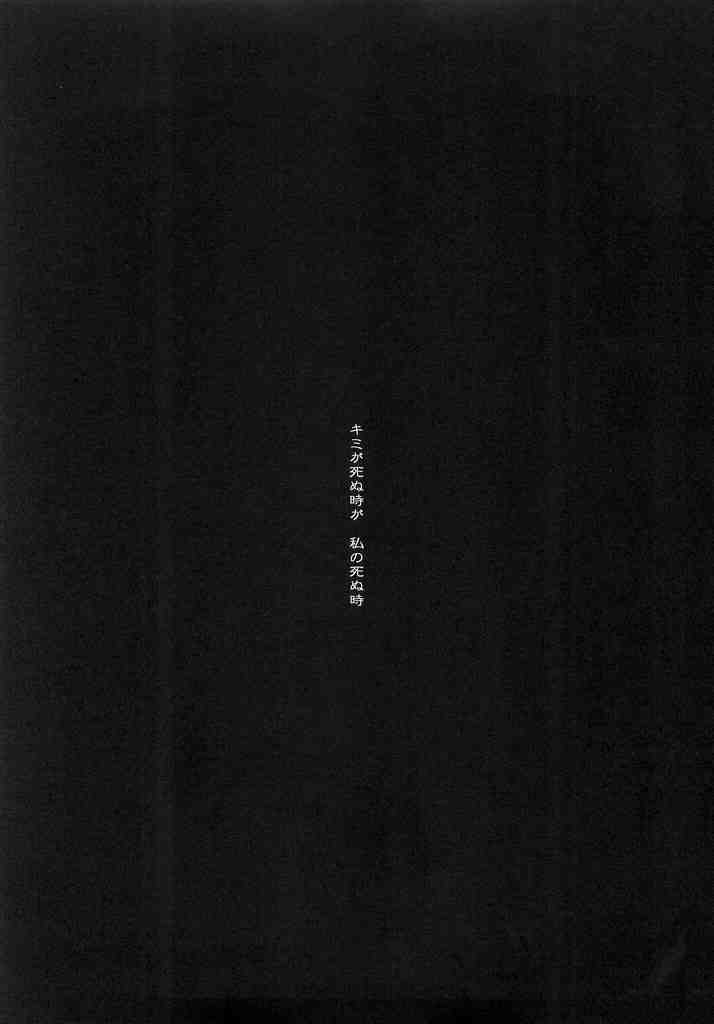 (C70) [やまぐち楼 (やまぐちしんじ)] ACT WITH ONE HEART AND MIND (武装錬金)