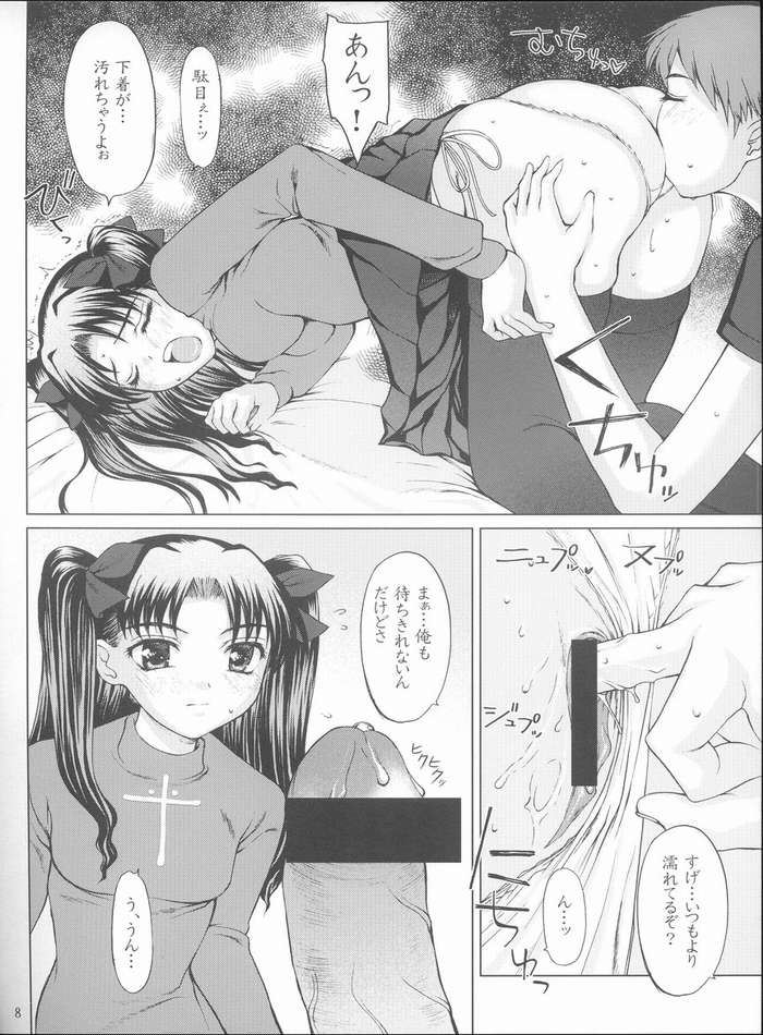 [Precious HEART] 私の本当の気持ち。(Fate/Stay Night)