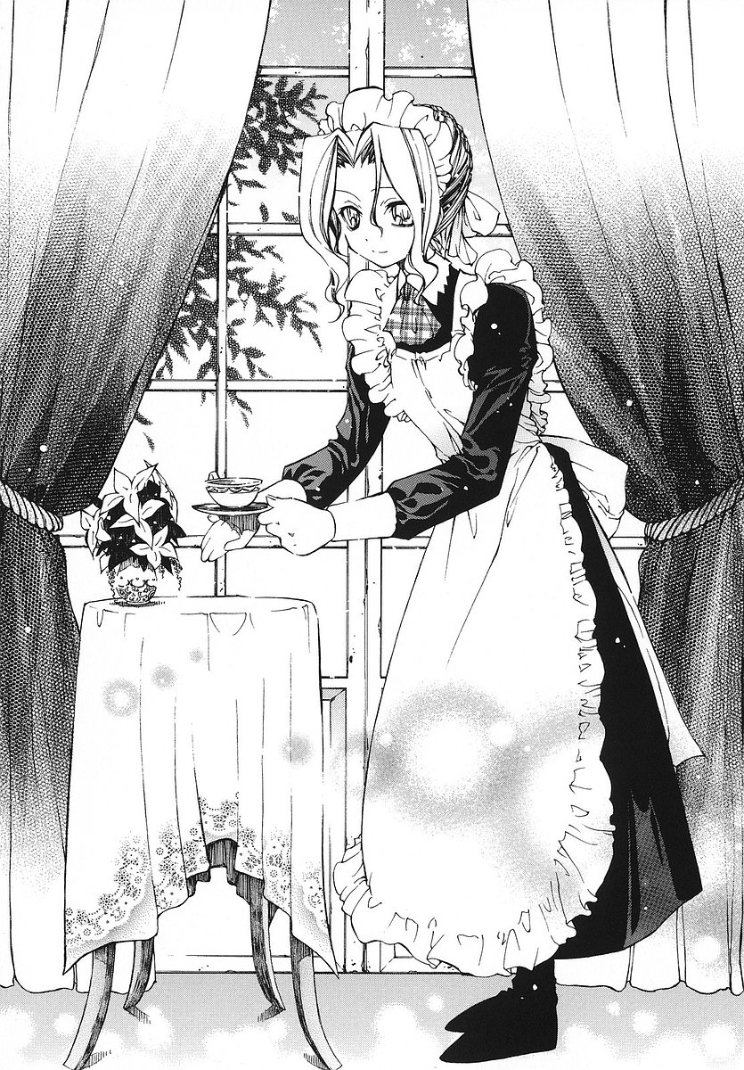 [ベンジャミン] だって好きだもの